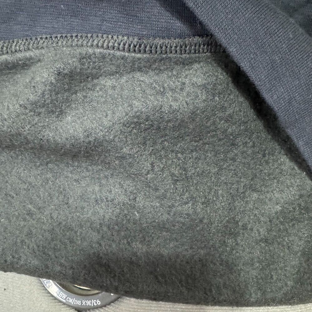 Under Armour NWT Sz XXL Black Chicago Hoodie - Picture 4 of 11